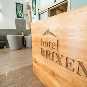 Отель Brixen ***