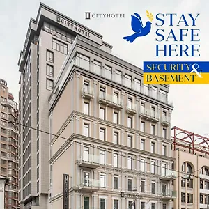 Cityhotel **** Kiev