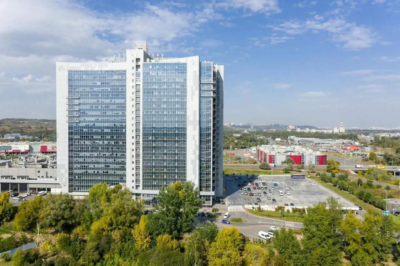 Hotel Ramada Encore Kijów