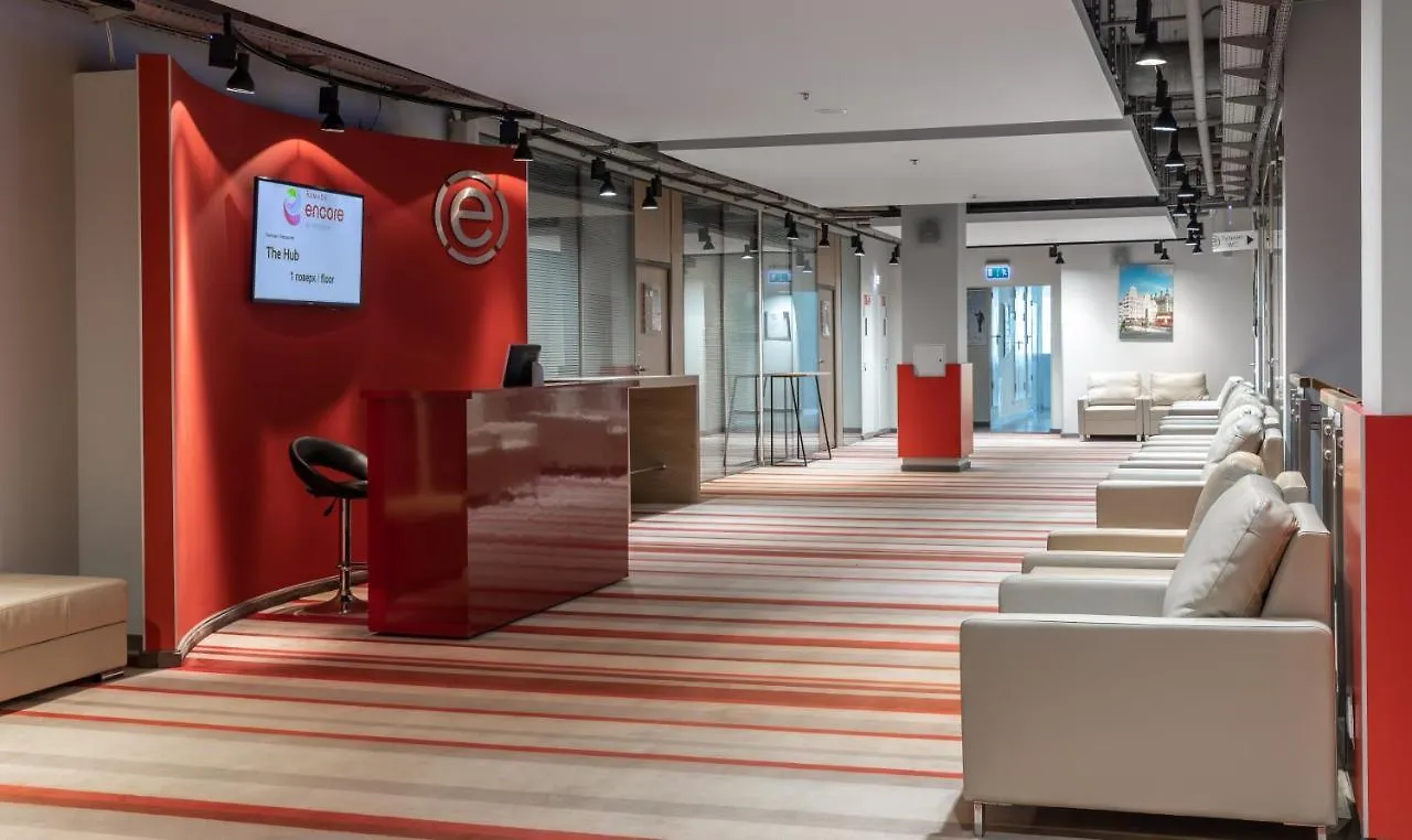 Hotel Ramada Encore Kijów
