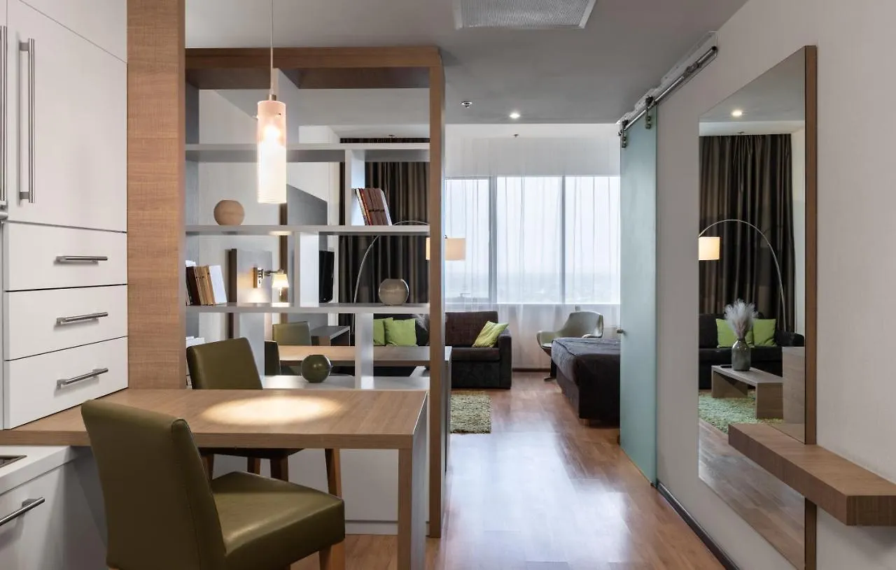 **** Hotel Ramada Encore Kijów Ukraina