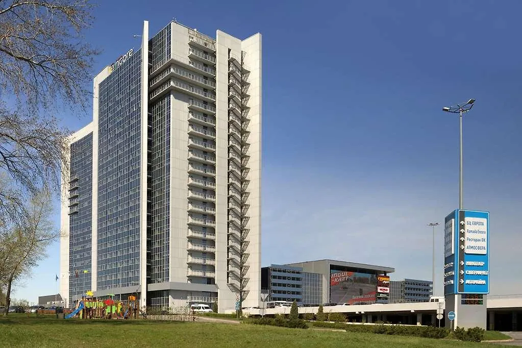 Ramada Encore Kyiv Hotel Ukraine