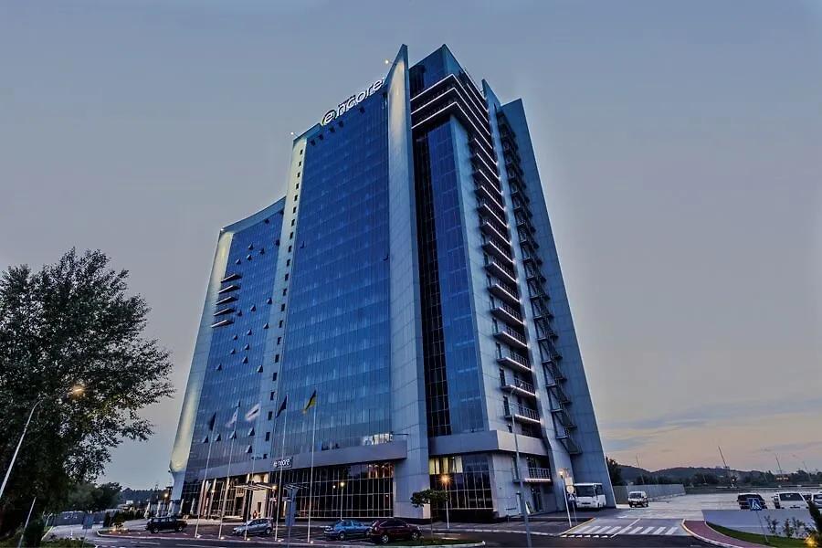 ****  Ramada Encore Kyiv Hotel Oekraïne