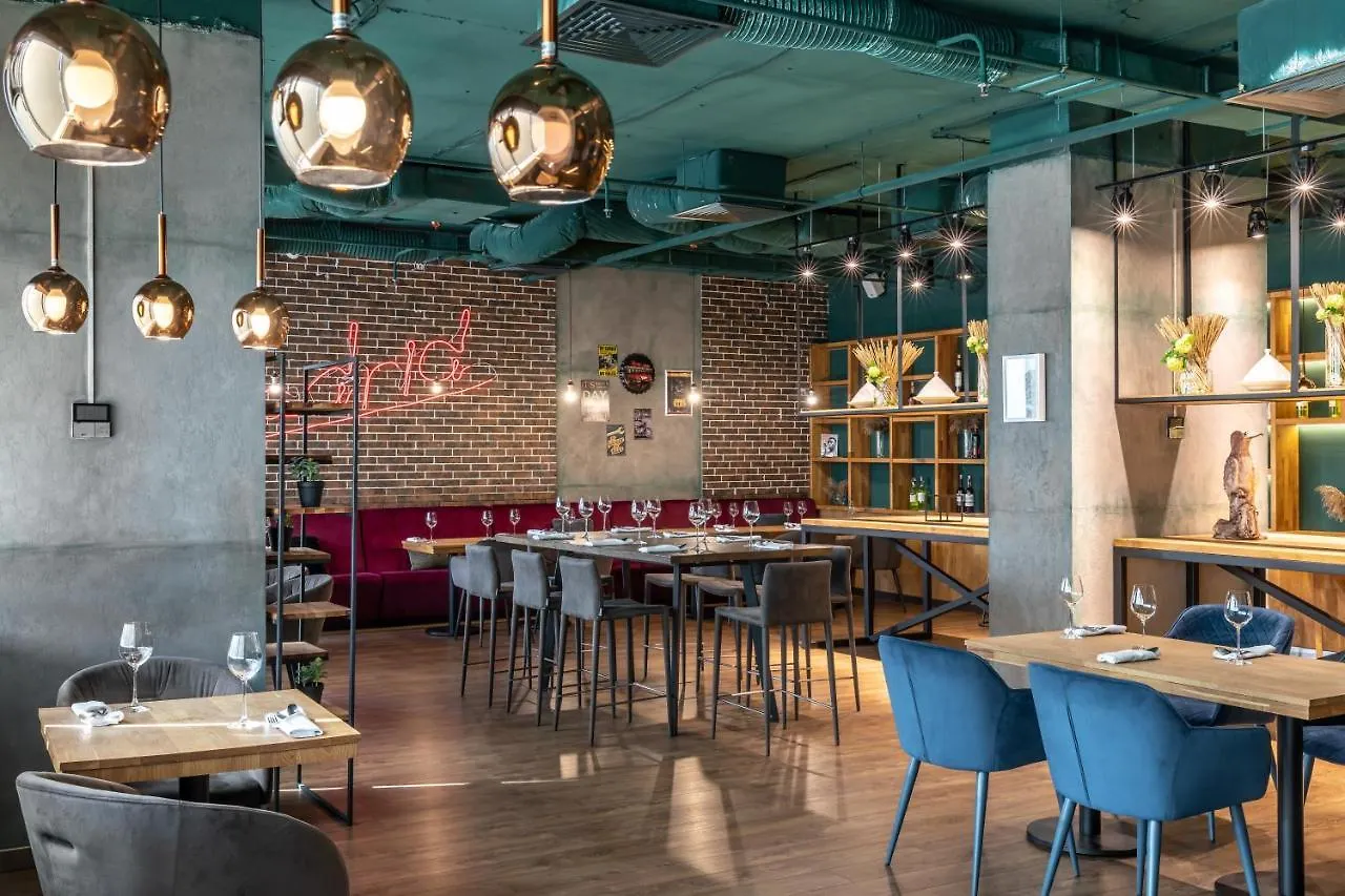 Ramada Encore Kyiv Hotel