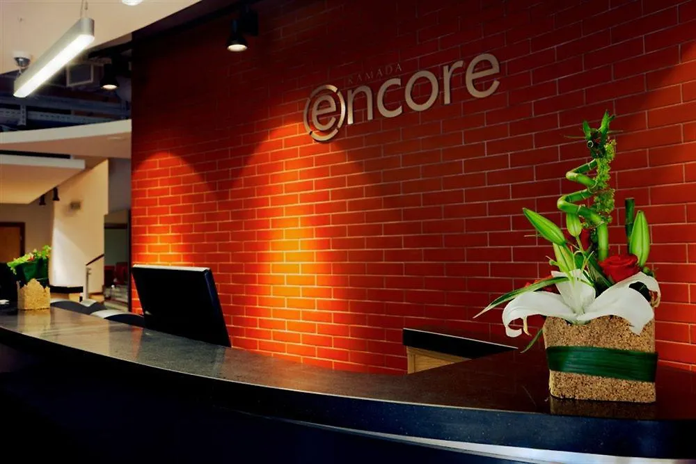 **** Hotel Ramada Encore Kyiv Ukraine